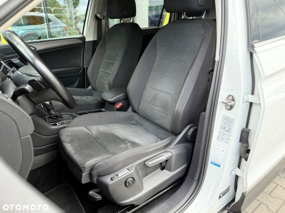 Volkswagen Tiguan 2.0 TDI SCR (BlueMotion Technology) DSG Comfortline - 16