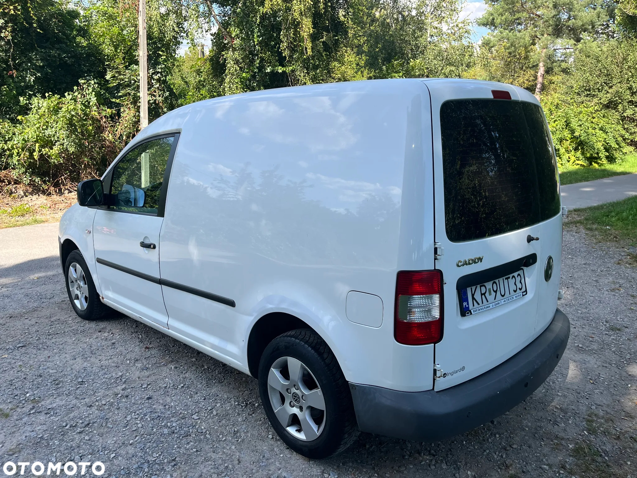 Volkswagen Caddy - 4