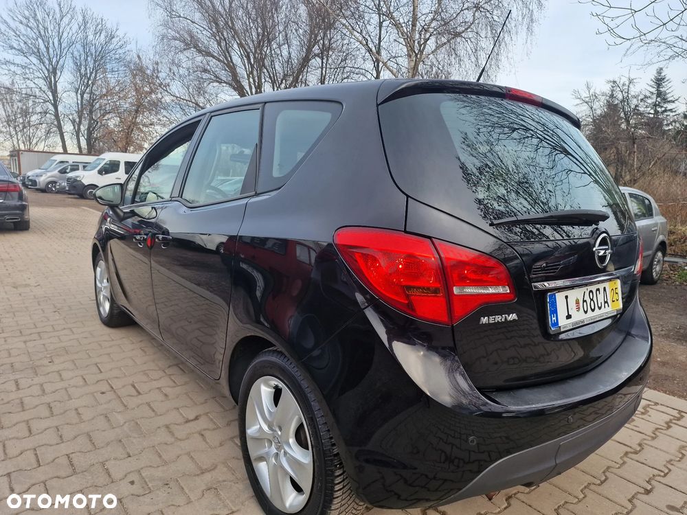 Opel Meriva 1.4 Edition - 5
