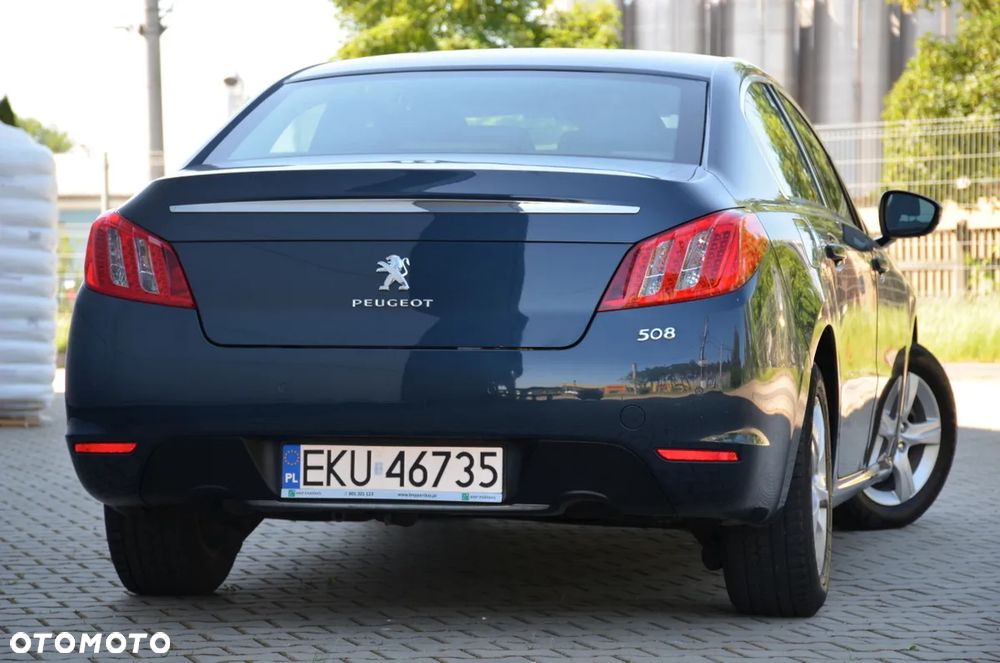Peugeot 508 155 THP Style - 9