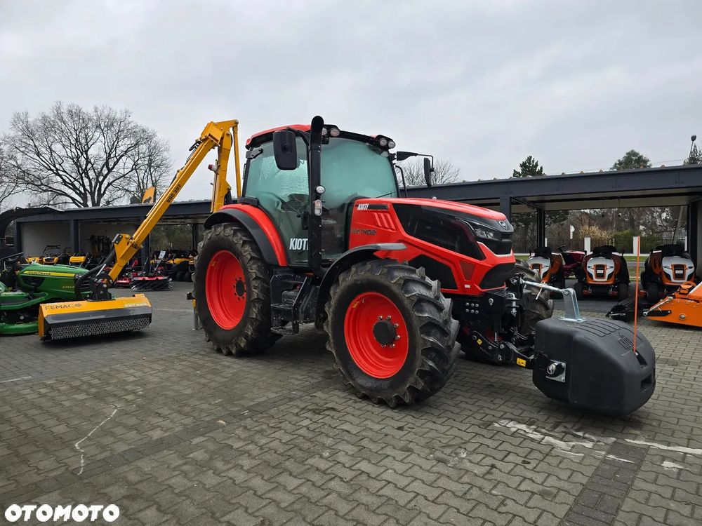 Kioti HX1402 - 9