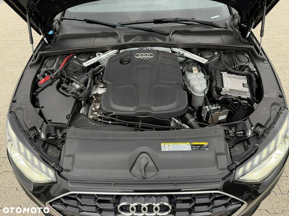 Audi A4 Avant 40 TDI Quattro S Line S tronic - 3