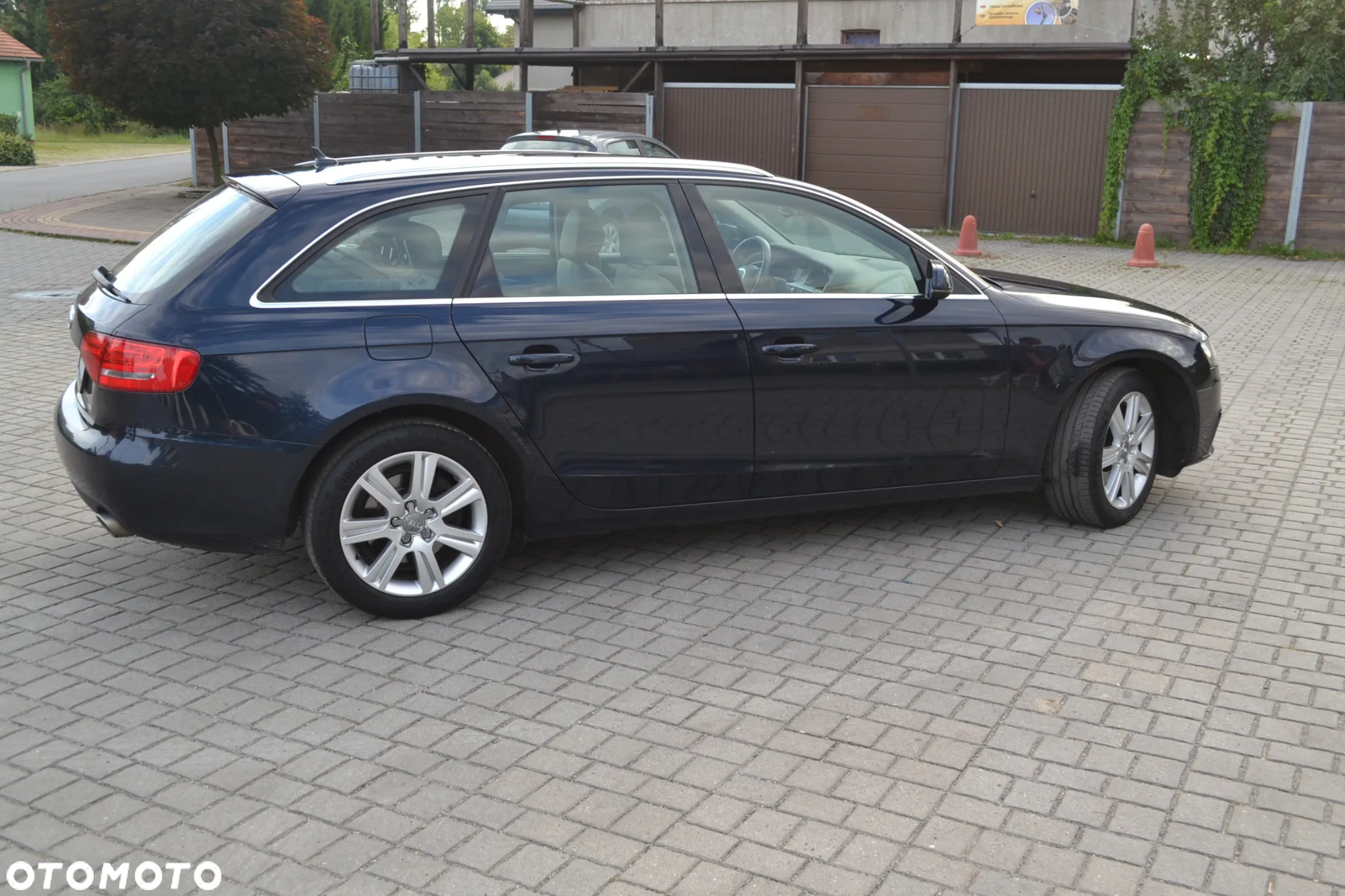 Audi A4 Avant 2.7 TDI DPF multitronic Attraction - 5