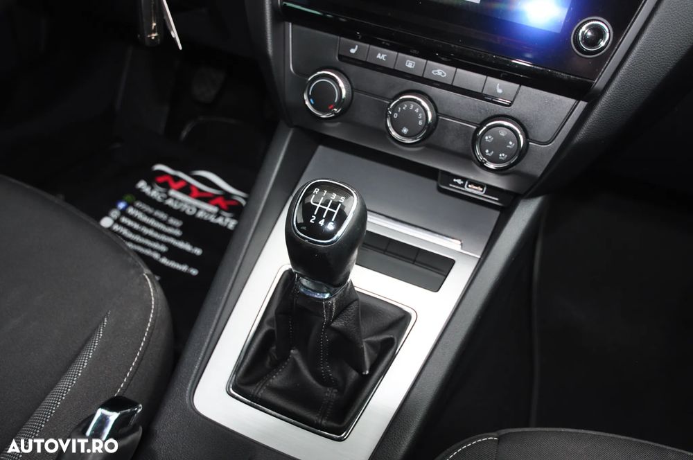 Skoda Octavia 2.0 TDI (Green tec) Ambition - 20