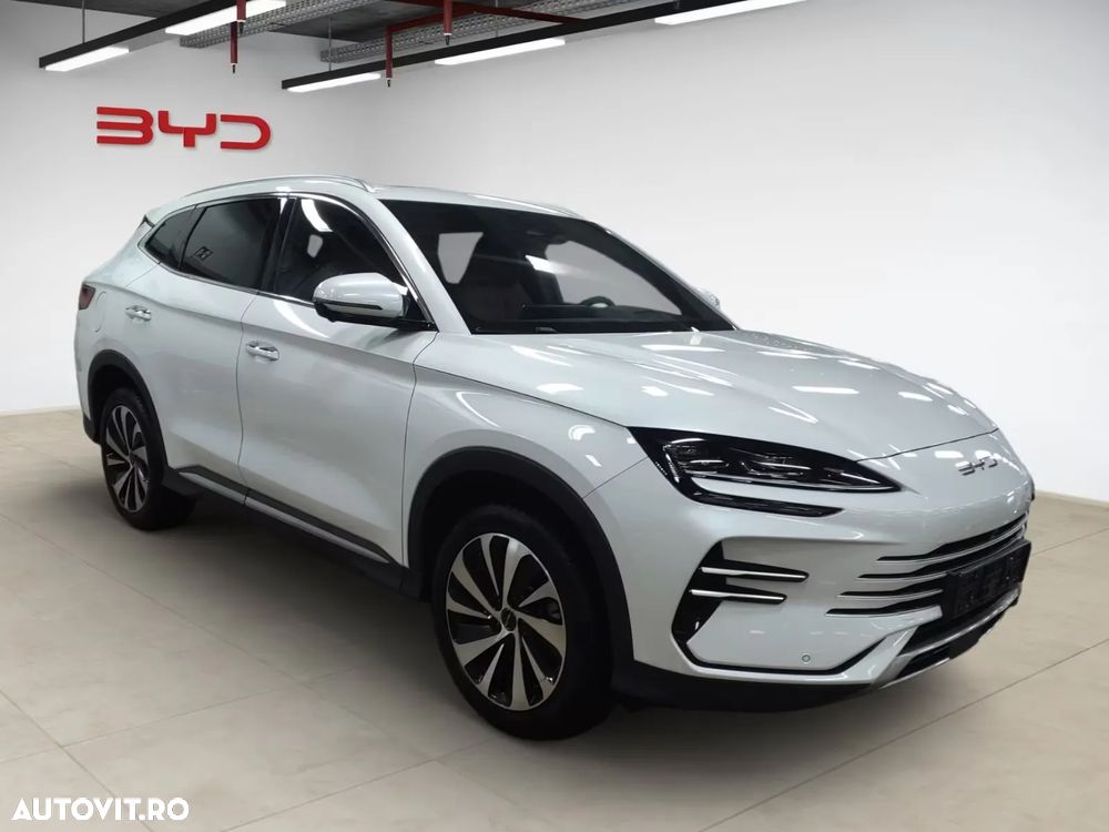 BYD Seal U 2025 — imagine 5