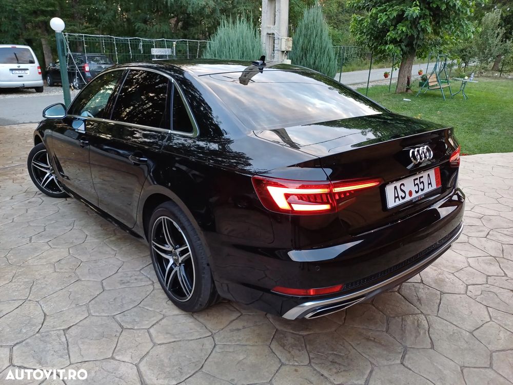 Audi A4 Limuzina 2.0 TDI ultra S tronic Design - 3