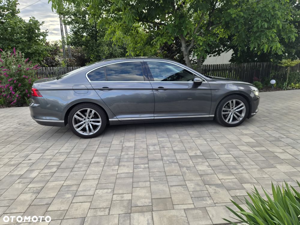 Volkswagen Passat 2.0 TDI SCR Highline - 7
