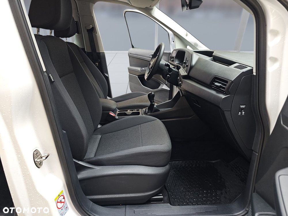 Volkswagen Caddy 2.0 TDI - 9