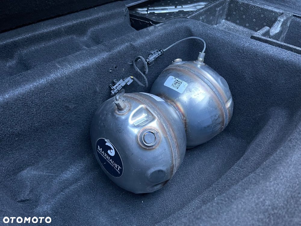 Mercedes-Benz Klasa S 350 (BlueTEC) d 4-Matic 7G-TRONIC - 21