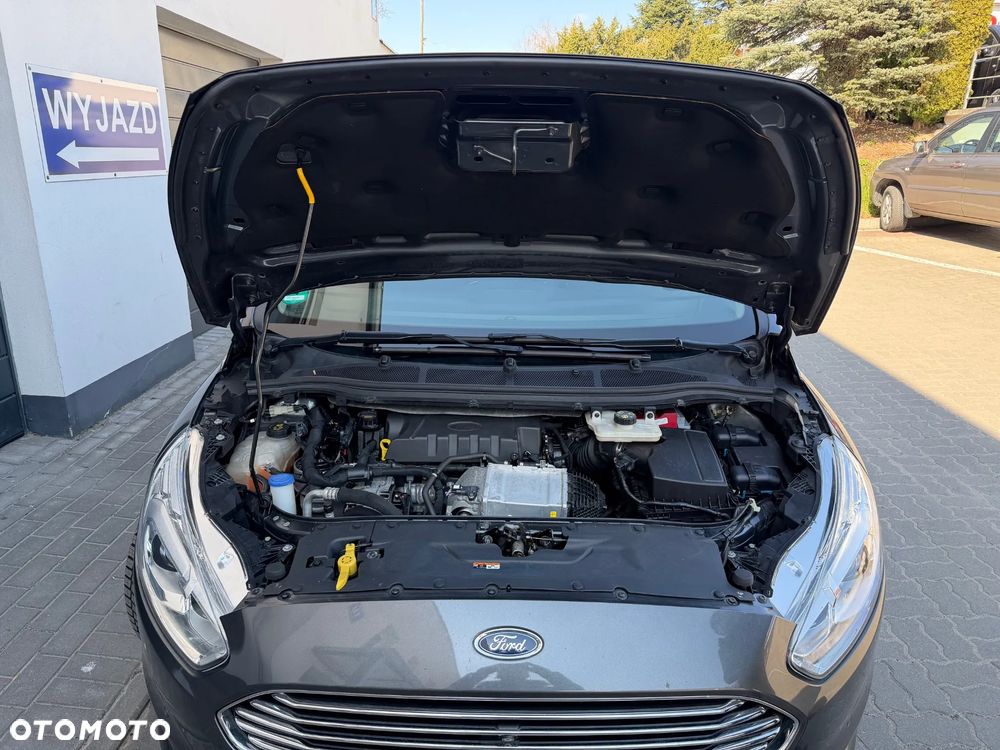 Ford Galaxy 2.0 EcoBlue 4WD Titanium - 32