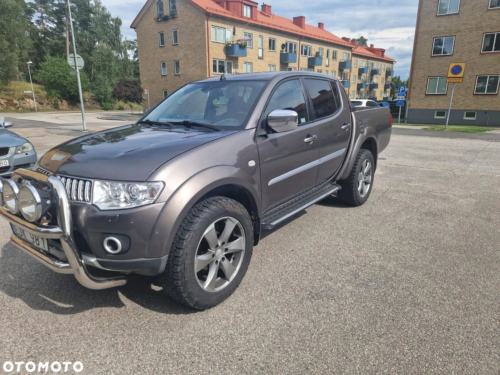 Mitsubishi L200 Pick Up 4x4 Autm Intense Double Cab - 1