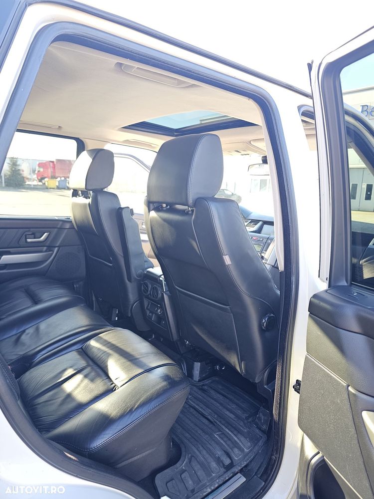 Land Rover Range Rover Sport 3.6 TDV8 HSE Plus Aut - 16