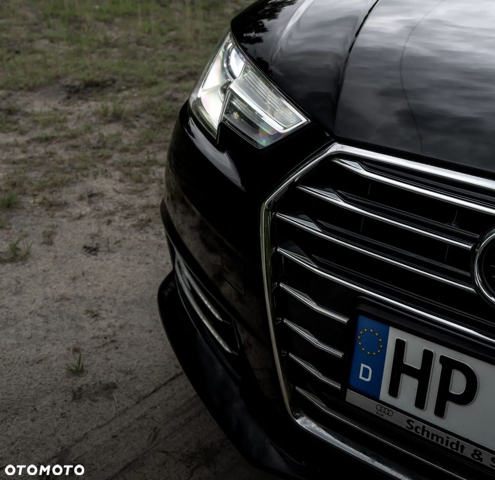 Audi A4 Avant 2.0 TDI sport - 7