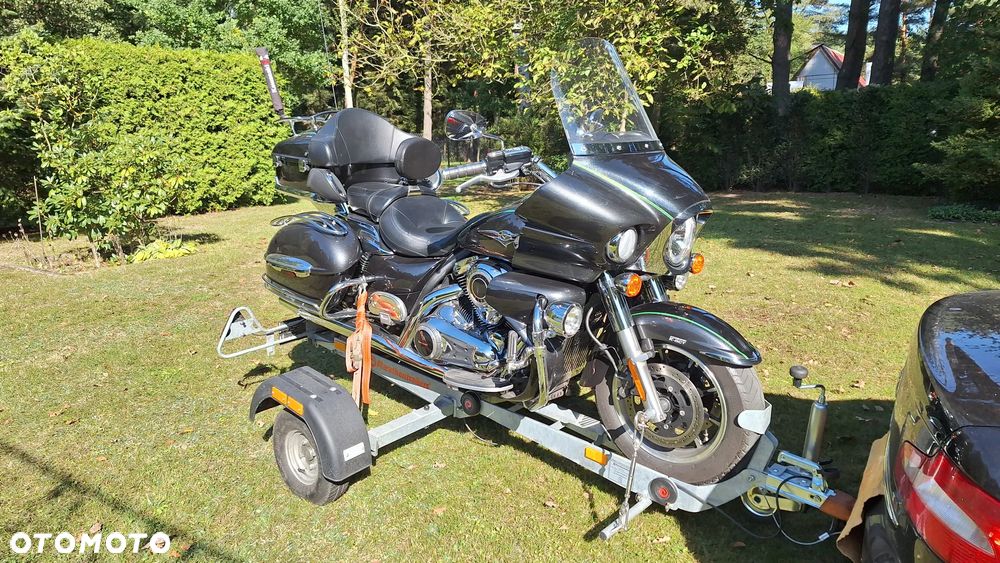 Kawasaki VN - 5