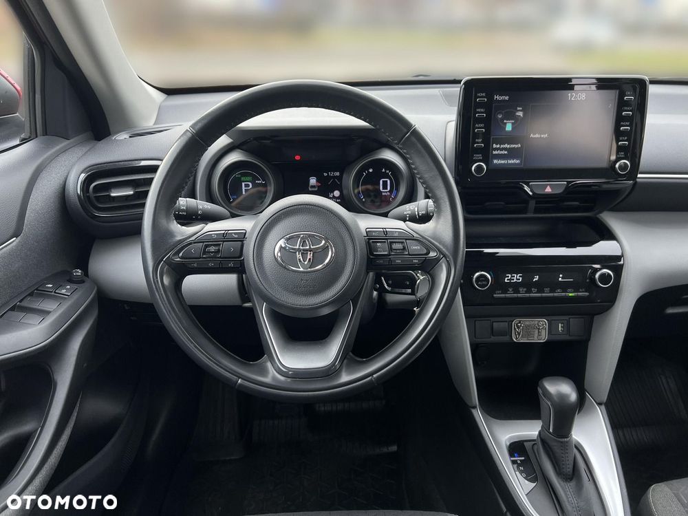 Toyota Yaris Cross Hybrid 1.5 Comfort - 17