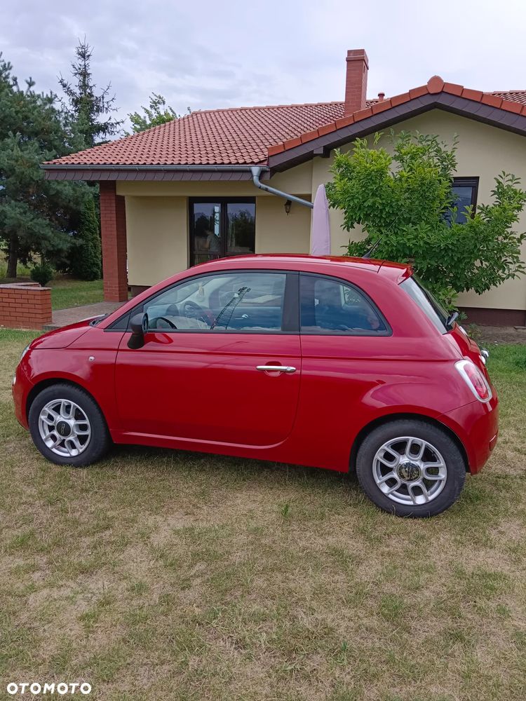 Fiat 500 1.2 Lounge - 19