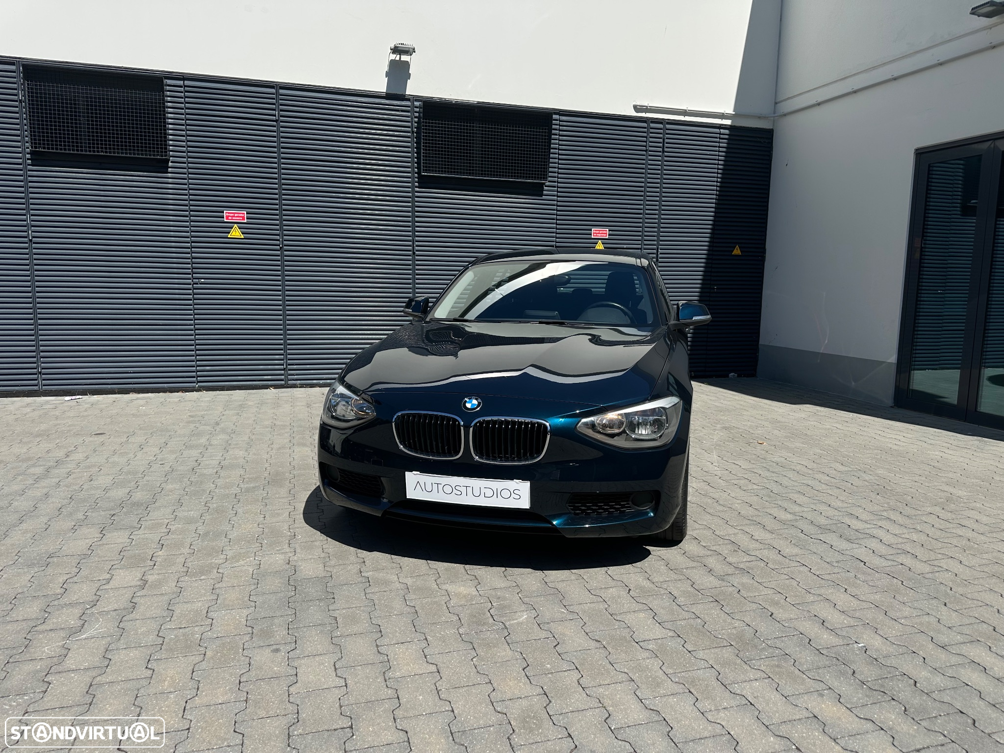 BMW 116 d EDynamics Line Urban - 3