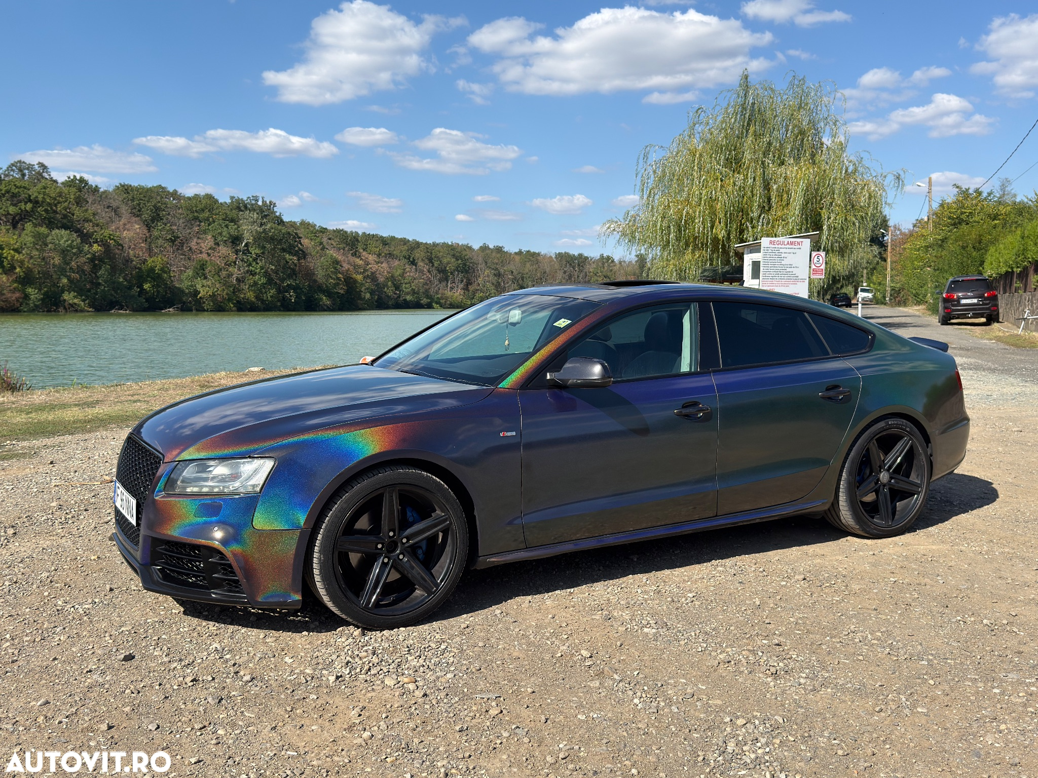 Audi A5 Sportback 2.7 TDI - 9