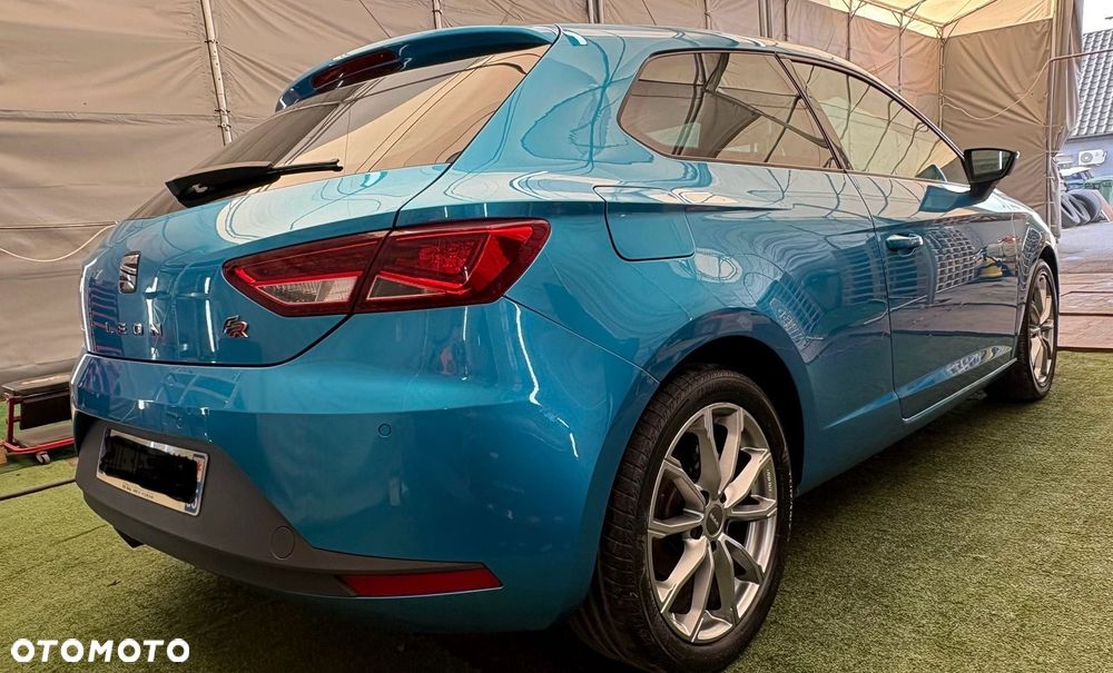 Seat Leon SC 1.4 TSI Start&Stop FR Edition - 7