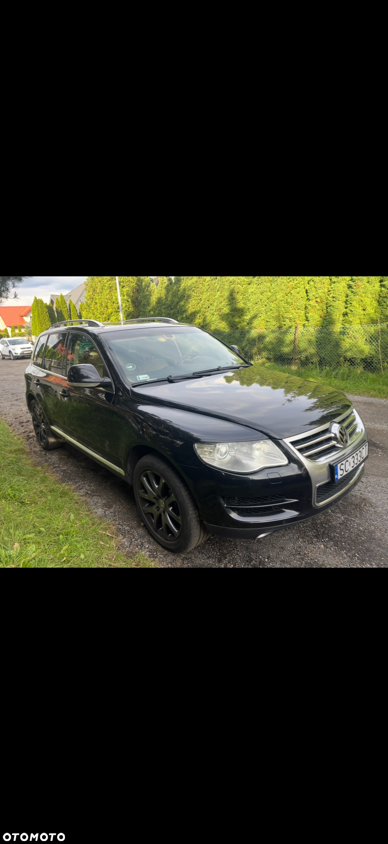 Volkswagen Touareg 3.0 V6 TDI DPF Automatik - 5