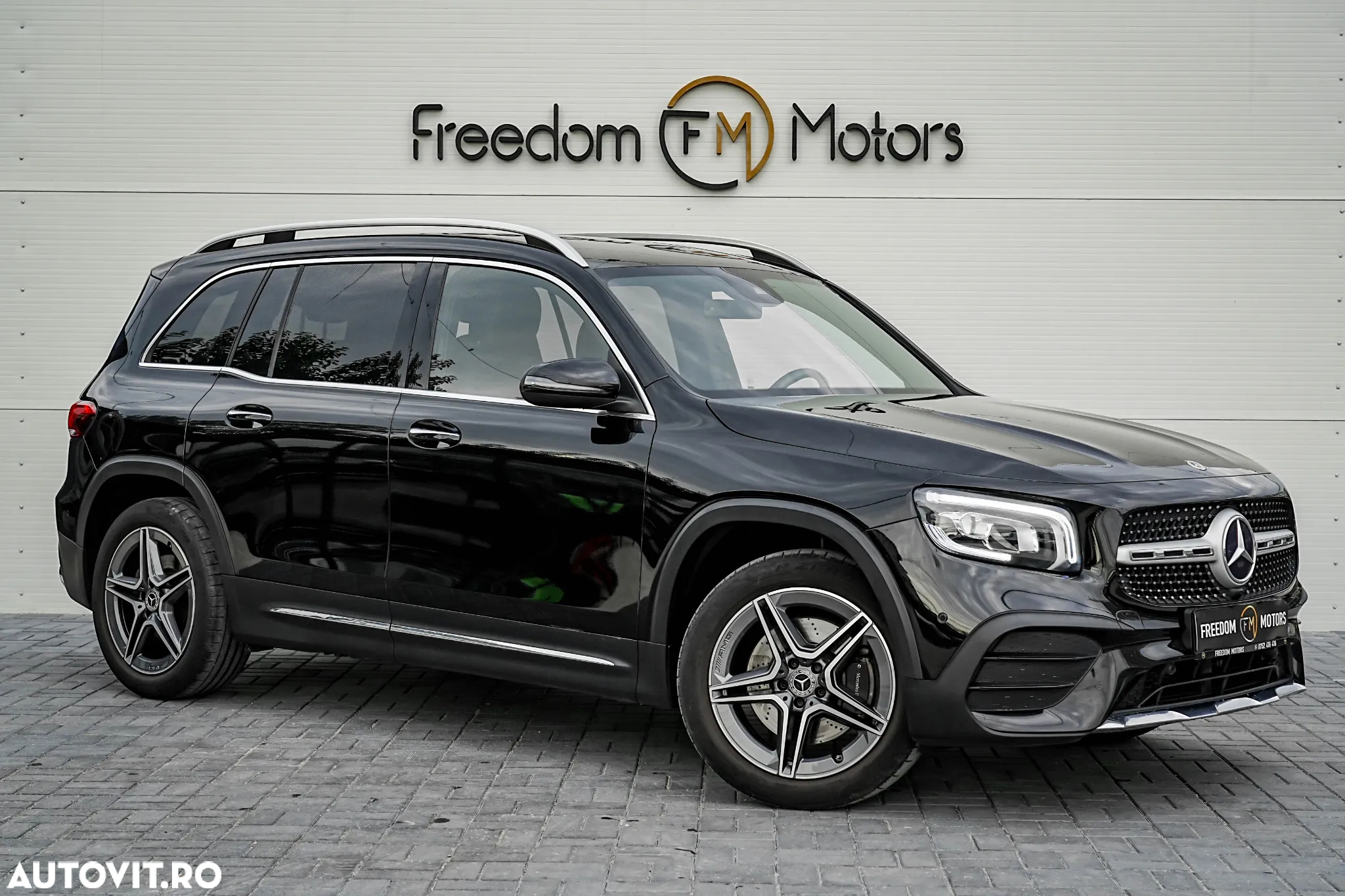 Mercedes-Benz GLB 220 d 4Matic 8G-DCT AMG Line Advanced Plus - 27