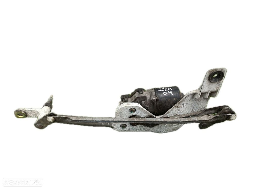 Motor Limpa Pára Brisas Fiat Idea (350_) - 2