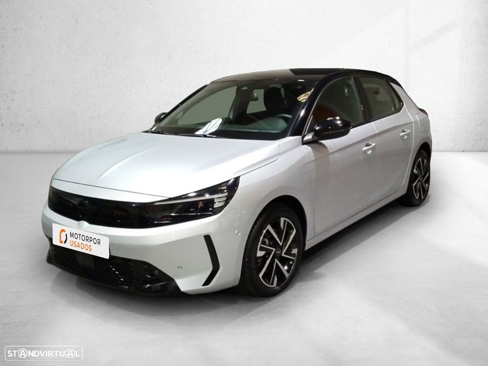 Opel Corsa 1.2 T GS - 1