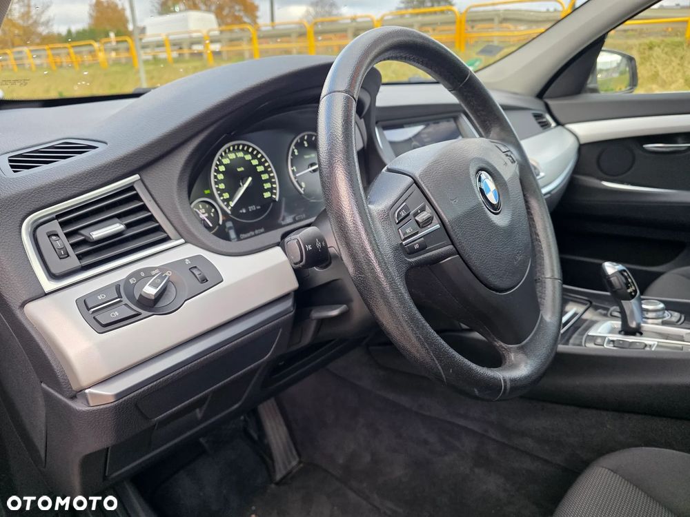 BMW 5GT 535d xDrive - 10
