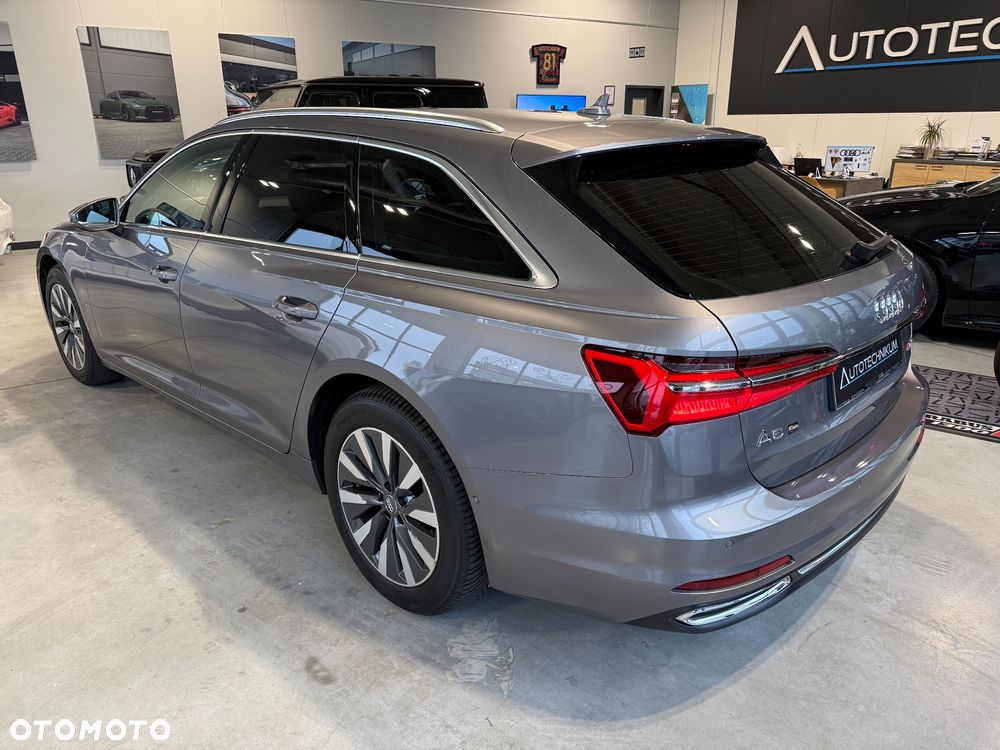Audi A6 Avant 40 TDI S tronic sport - 2