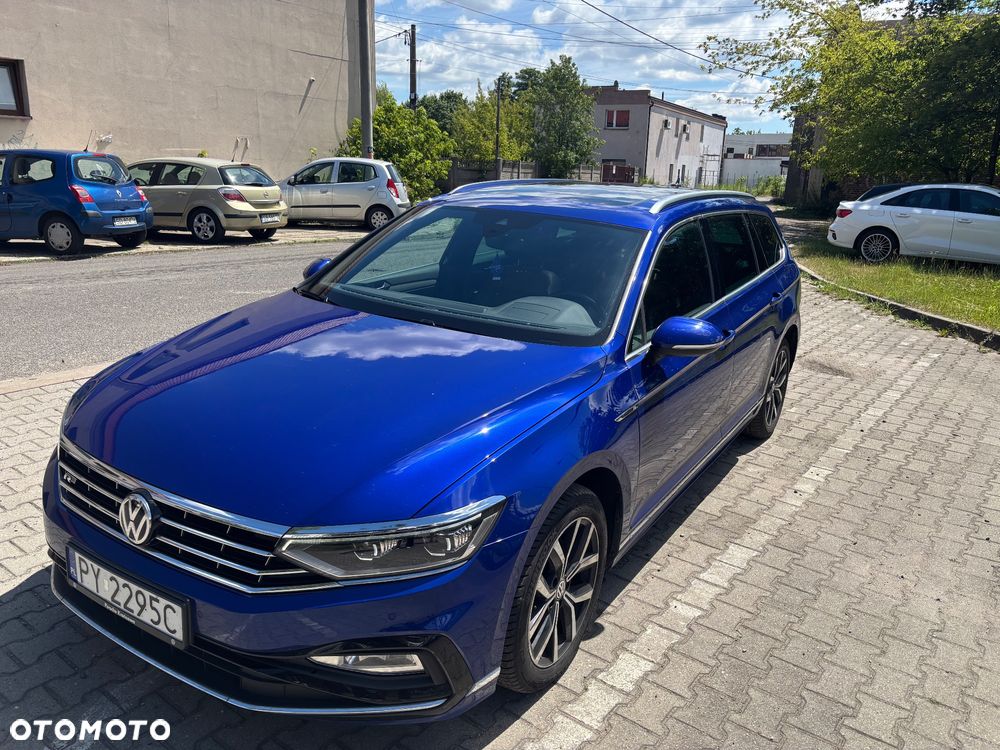 Volkswagen Passat 2.0 TDI SCR DSG 4Motion Elegance - 14