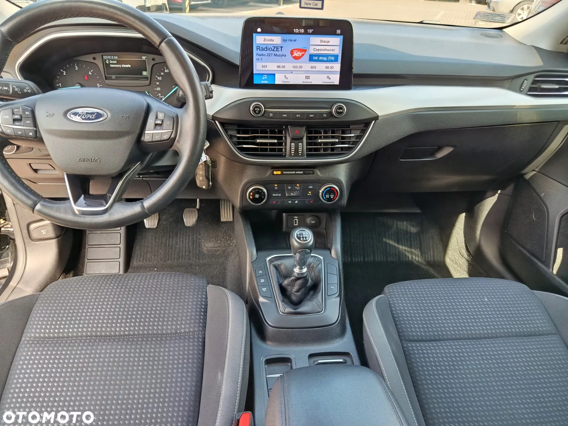 Ford Focus 1.5 EcoBlue Trend - 9