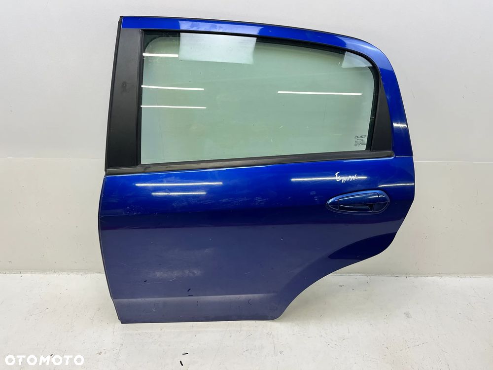 Drzwi tył tylne lewe Fiat Punto Evo Grande Punto