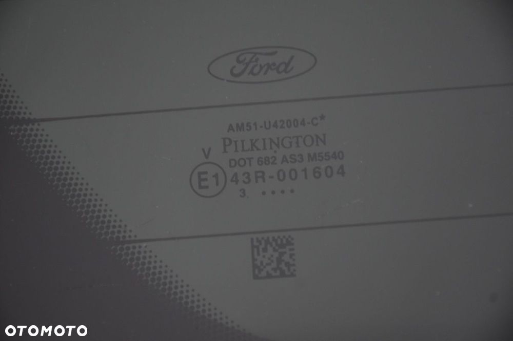 klapa tylna * tył ford grand c-max ii mk2 5a - 3