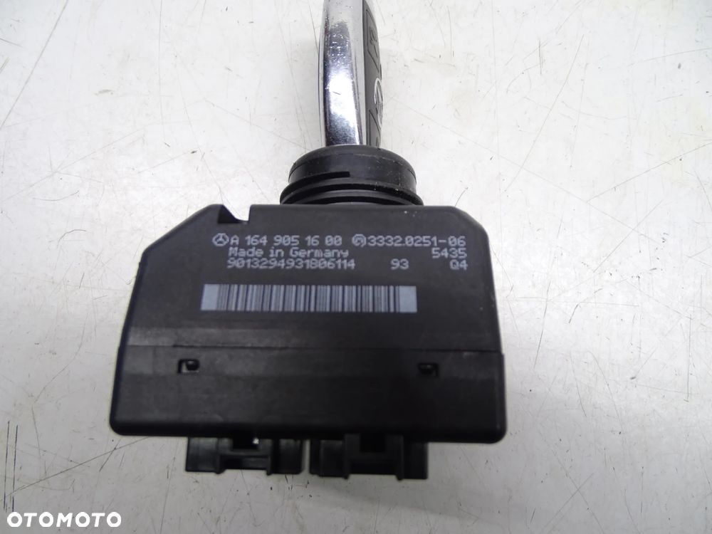 Stacyjka Mercedes-Benz OE A1649051600 - 1