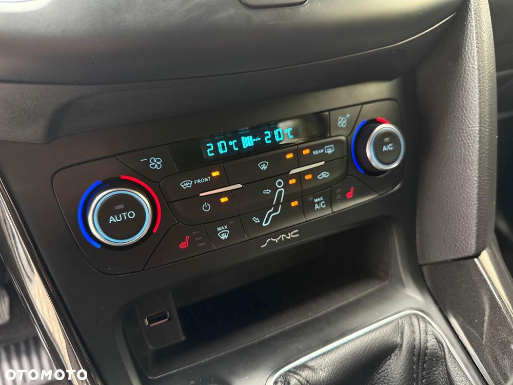 Ford Focus 1.5 TDCi Titanium - 28