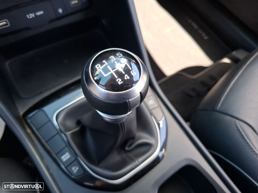 Hyundai Tucson 1.6 T-GDi Vanguard - 16