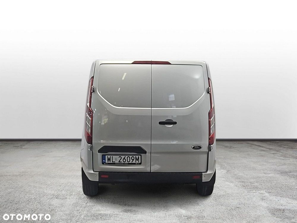 Ford Transit Custom - 4