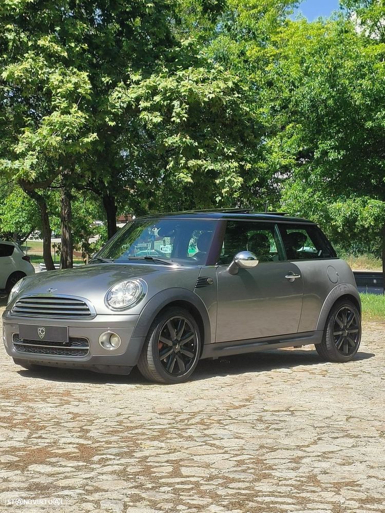 MINI 3 Portas One D - 1