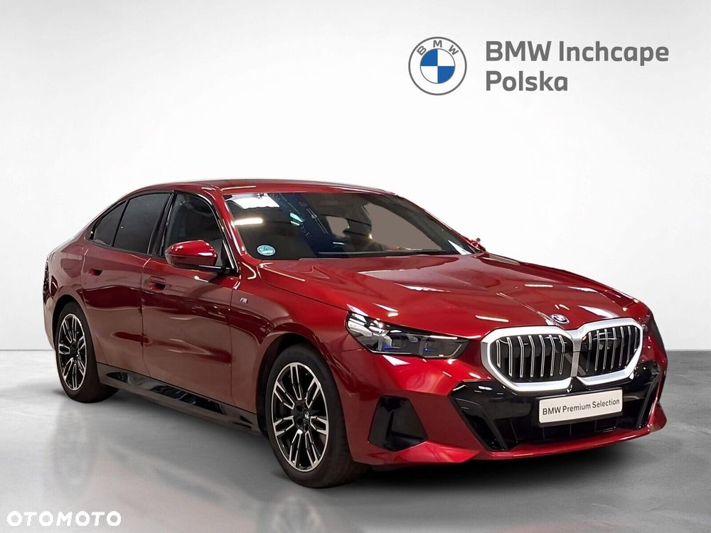 BMW Seria 5 - 8