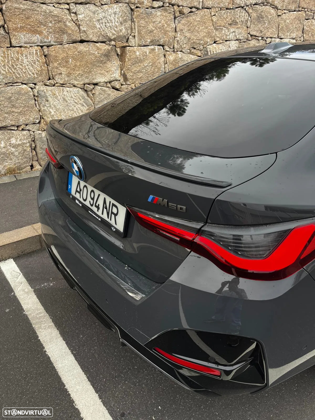 BMW i4 M50 - 8