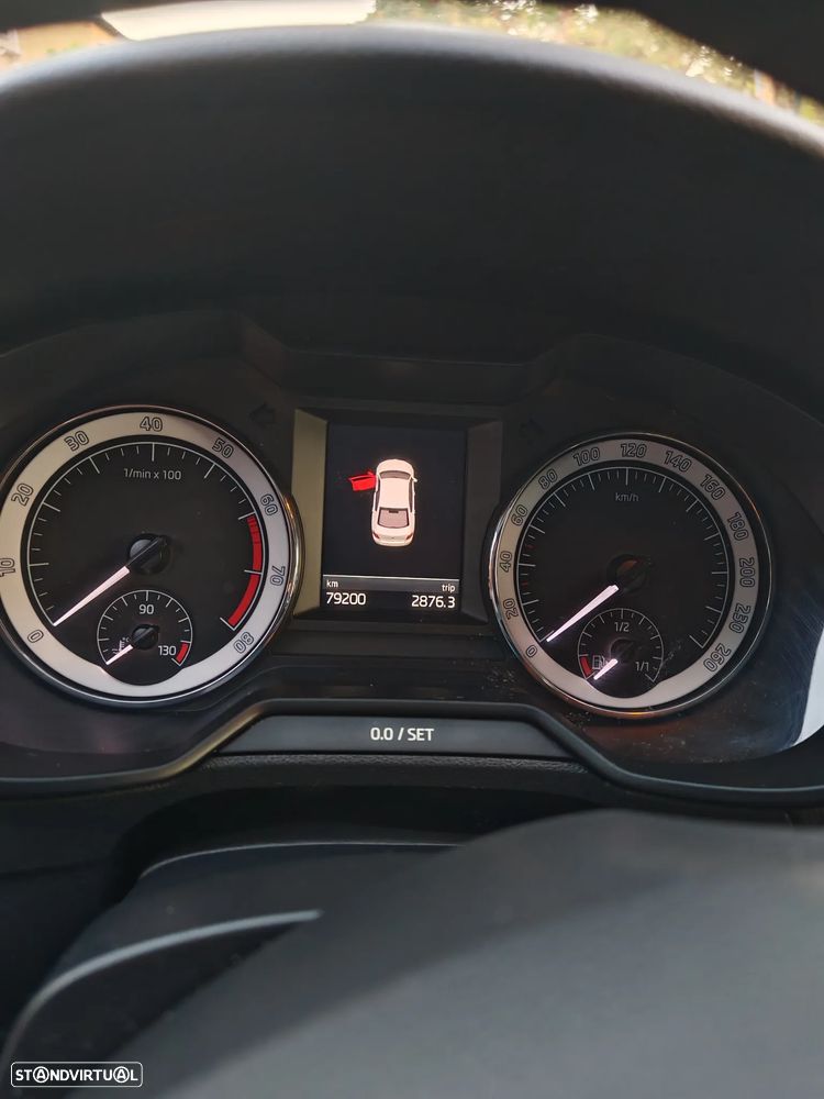 Skoda Octavia 1.0 TSI Ambition - 8