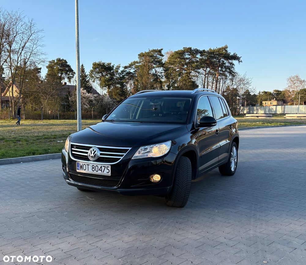 Volkswagen Tiguan 2.0 TSI 4Mot Sport&Style - 6