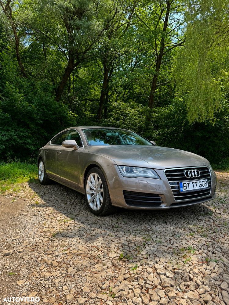 Audi A7 Sportback - 1