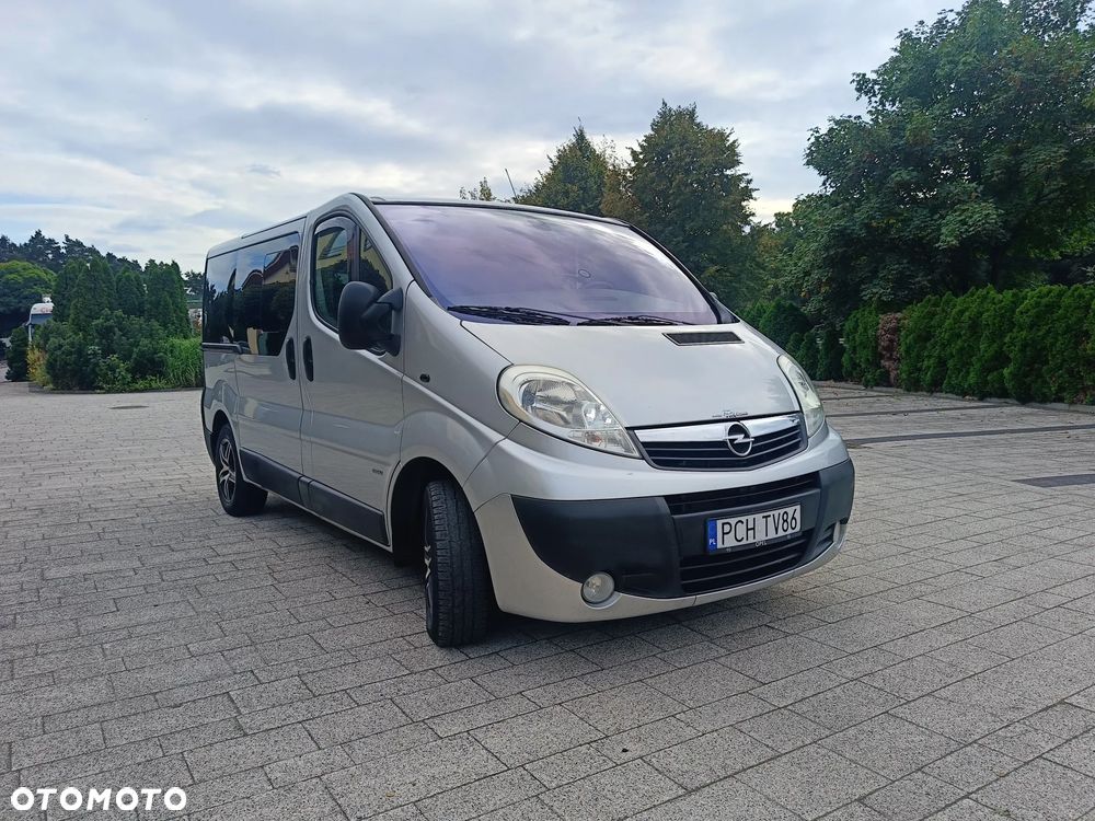 Opel Vivaro L1H1 2.9t - 9