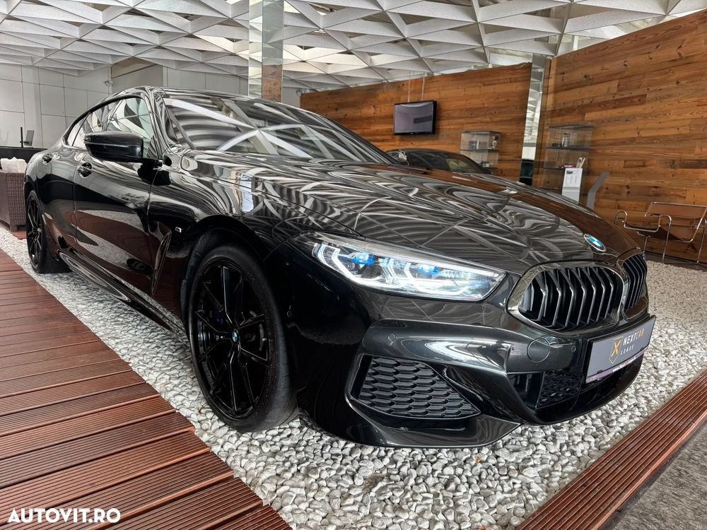 BMW Seria 8 840d xDrive AT MHEV - 3