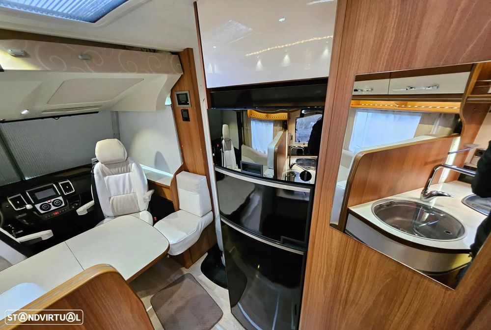 Fleurette Discover 70LMS Deluxe - 14
