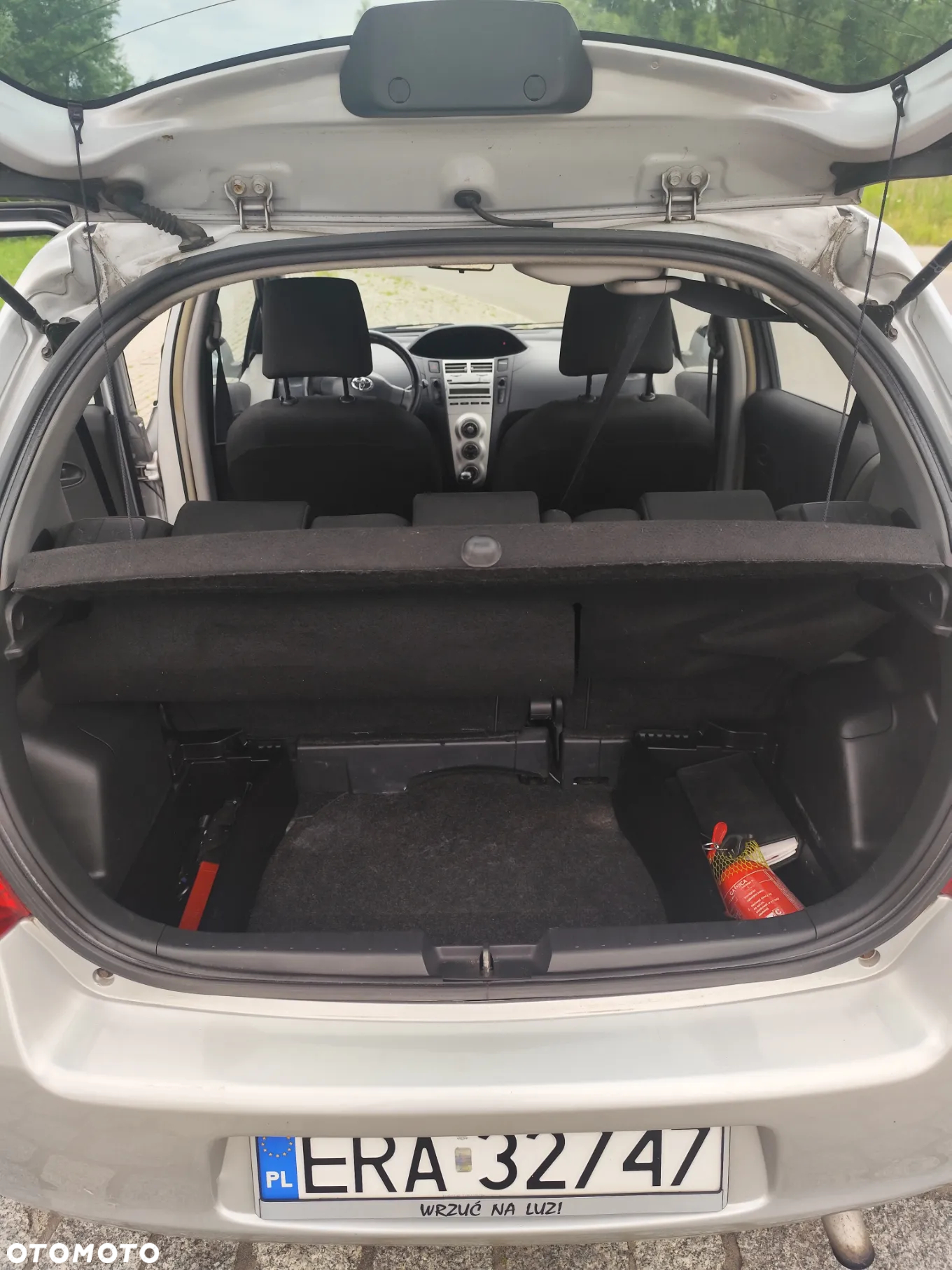 Toyota Yaris 1.0 Luna A/C - 9