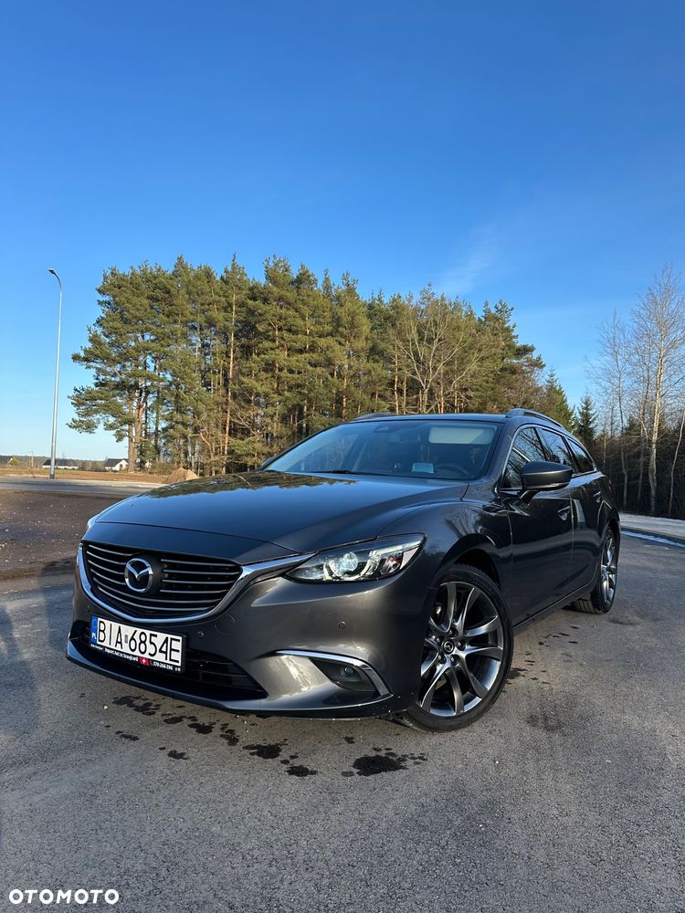 Mazda 6 2.5 Skypassion I-ELoop - 6