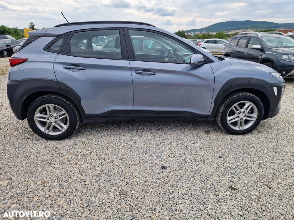 Hyundai KONA - 4