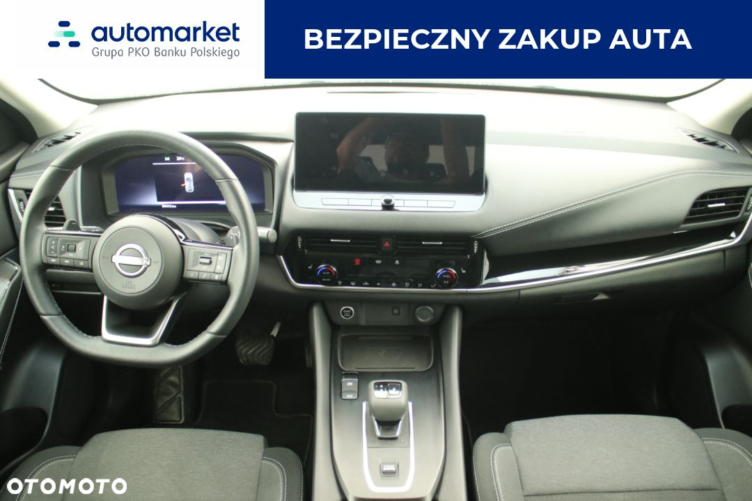 Nissan Qashqai 1.3 DIG-T mHEV N-Connecta Xtronic - 6